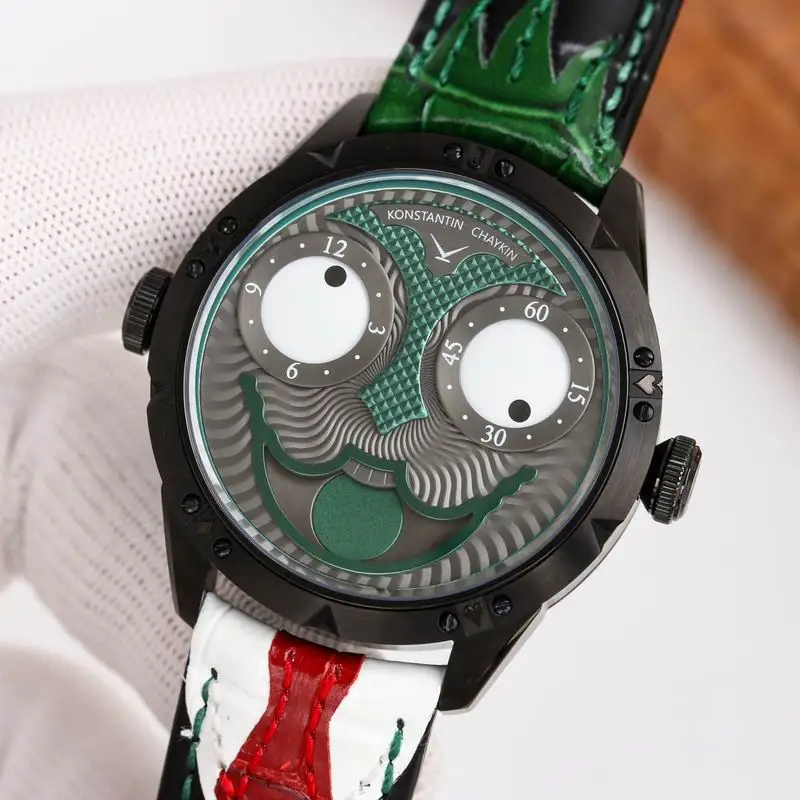 Konstantin Chaykin Watch 0504